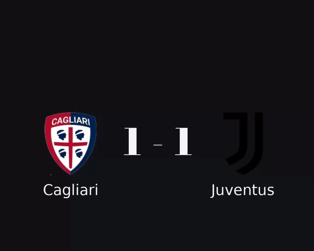 Cagliari contre Juventus