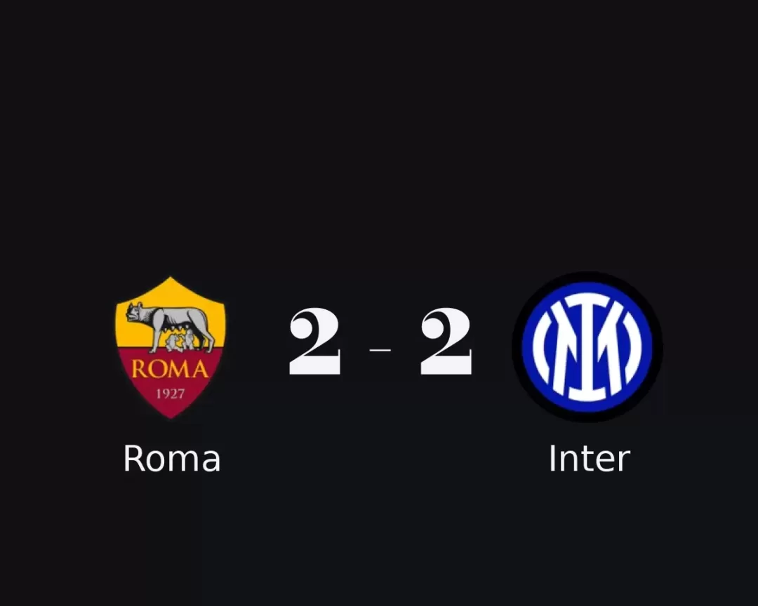 Roma contre Inter