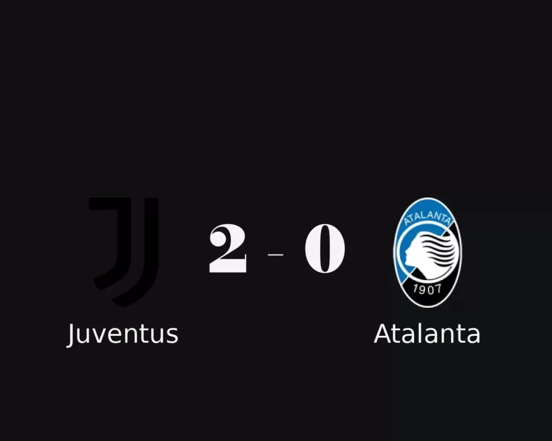 Juventus contre Atalanta