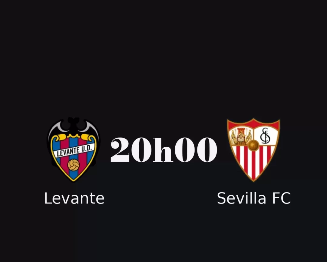 Levante contre Sevilla FC