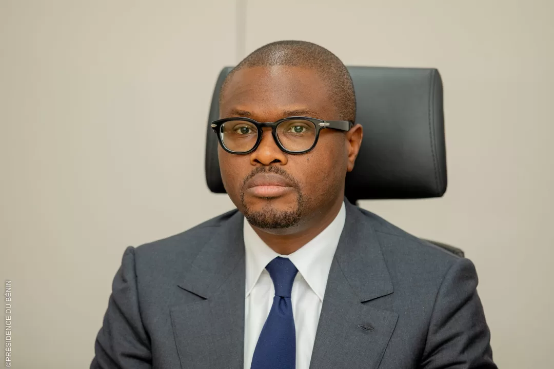 Romuald wadagni, Président de la République du Bénin
