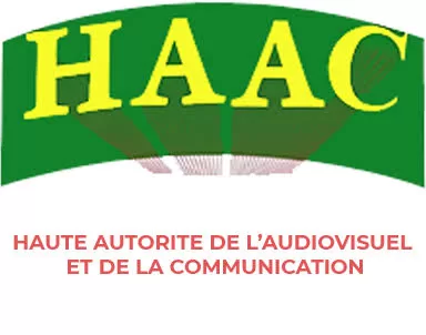Logo de la Haute Autorité de l'Audiovisuel et de la Communication