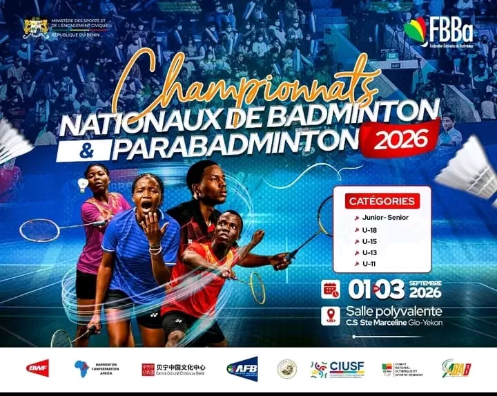 Affiche officielle de la compétition