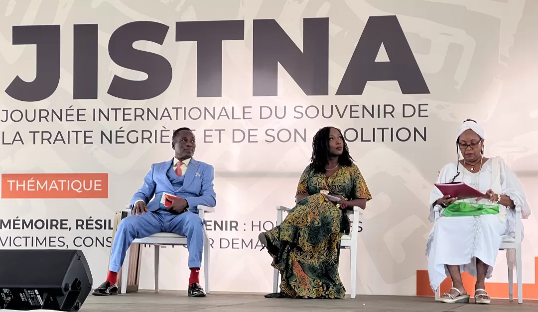 JISTNA OUIDAH 2026