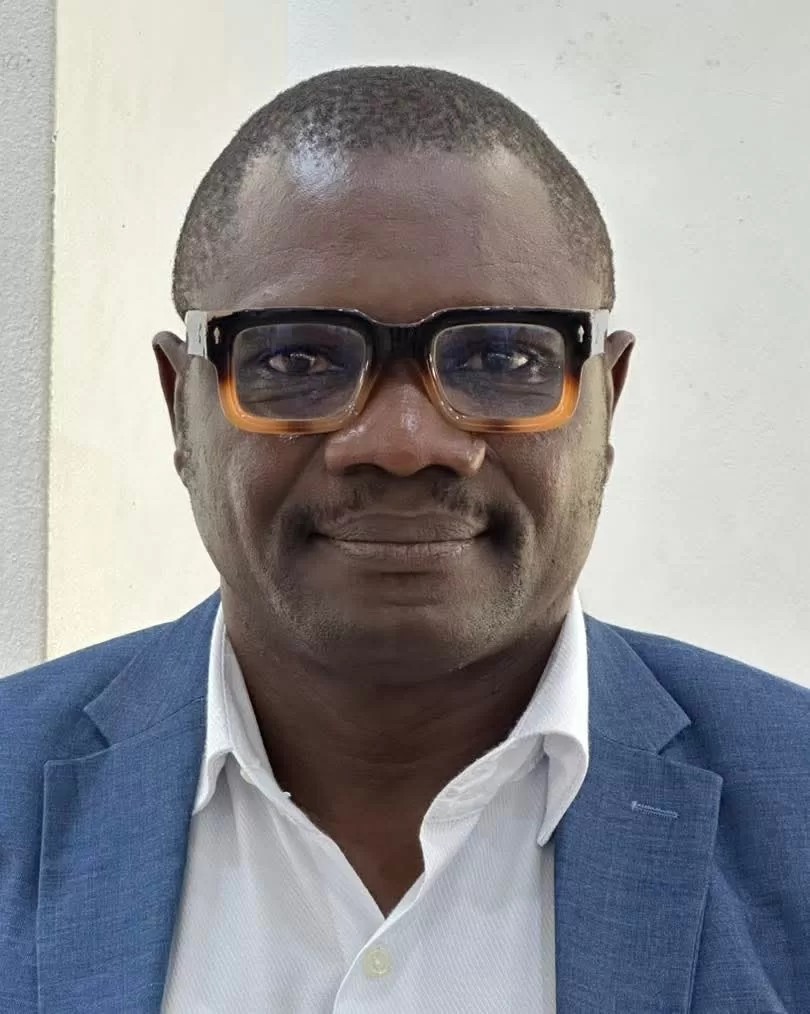 Ambroise Zinsou, Nouveau président de l’Association de la presse sportive du Bénin (APS-BÉNIN)