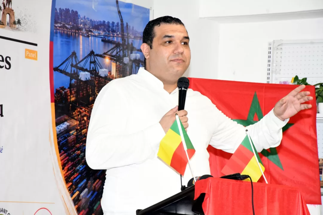 Dr Najib Somoue, Président du Centre Méditerranéen de Développement au Maroc (MEDEV)
