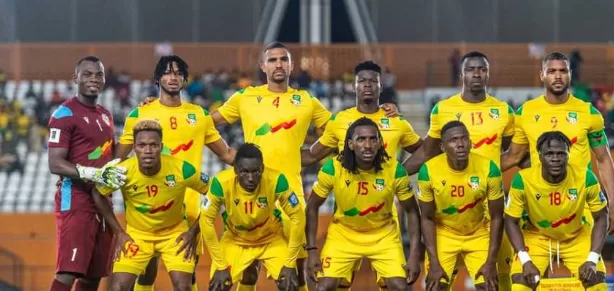 Les Guépards du Bénin