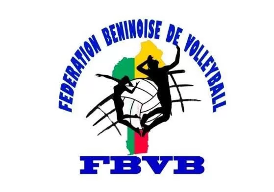 Logo de la Fédération béninoise de volley-ball