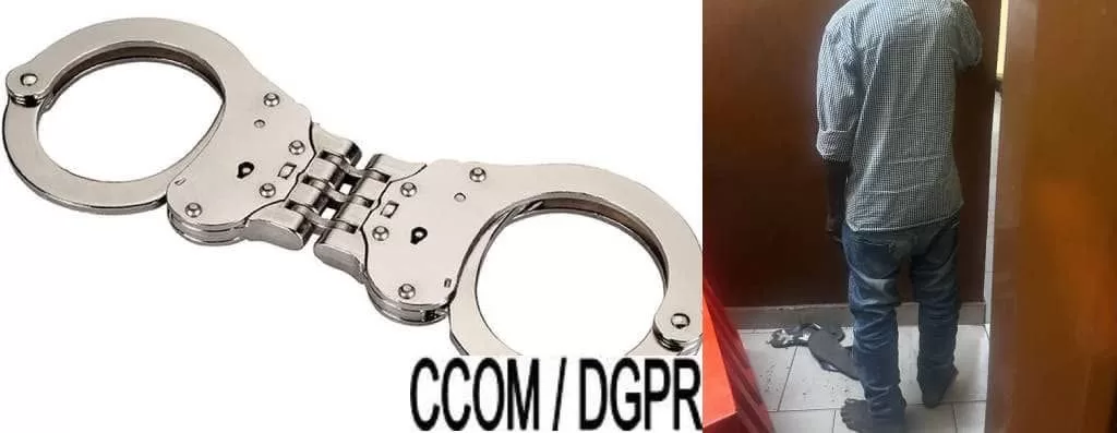 Images d’illustration de la police républicaine