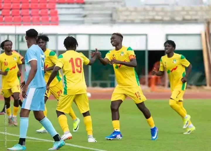 Les Guépards U23