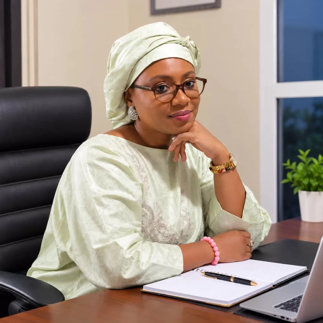 Raïmath DJIBRIL MORIBA, Juriste – Consultante Genre & Développement, Présidente / FED-ONG