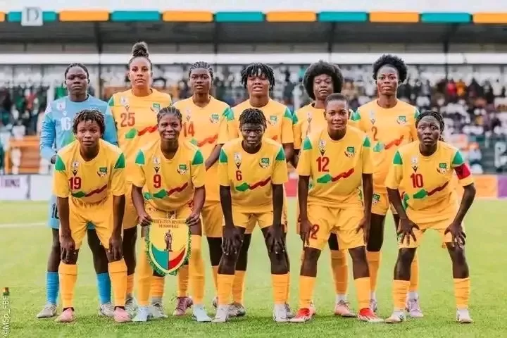 Les Amazones du Bénin