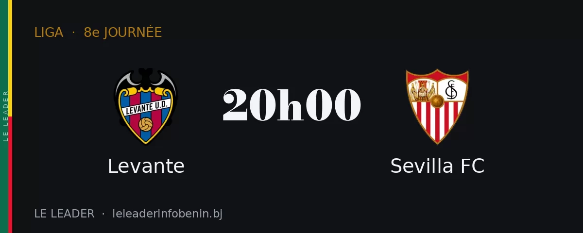 Levante contre Sevilla FC