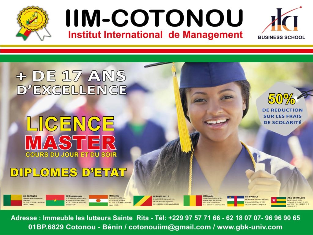 IIM BENIN