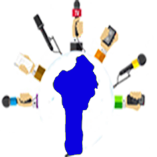 Illustration d une main bleue entourée de plusieurs bras tenant des billets et un pistolet symbolisant la corruption