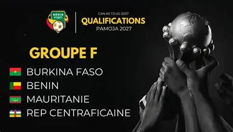 Calendrier des matchs