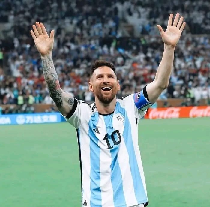 Lionel Messi