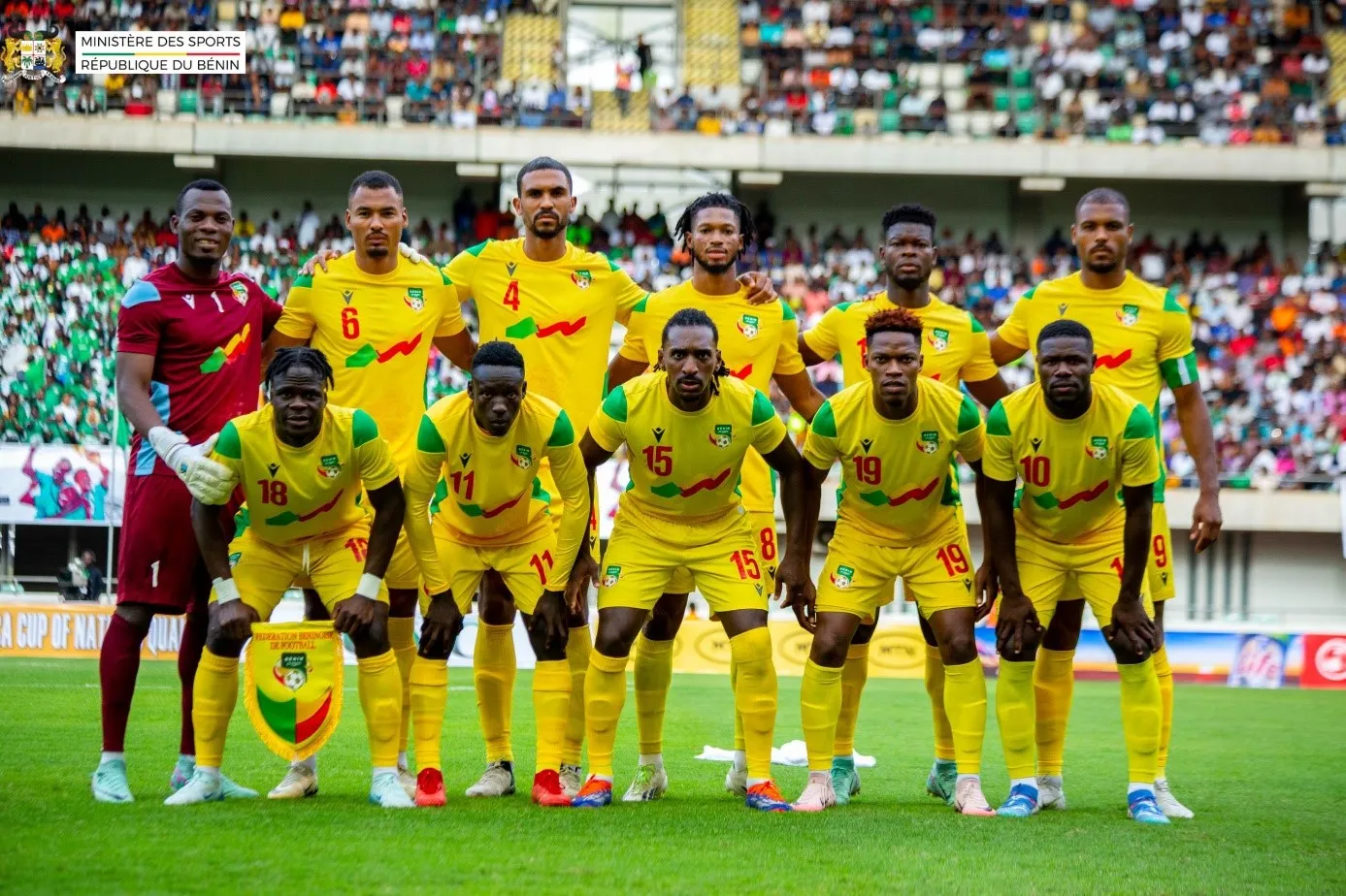 Les Guépards du Bénin