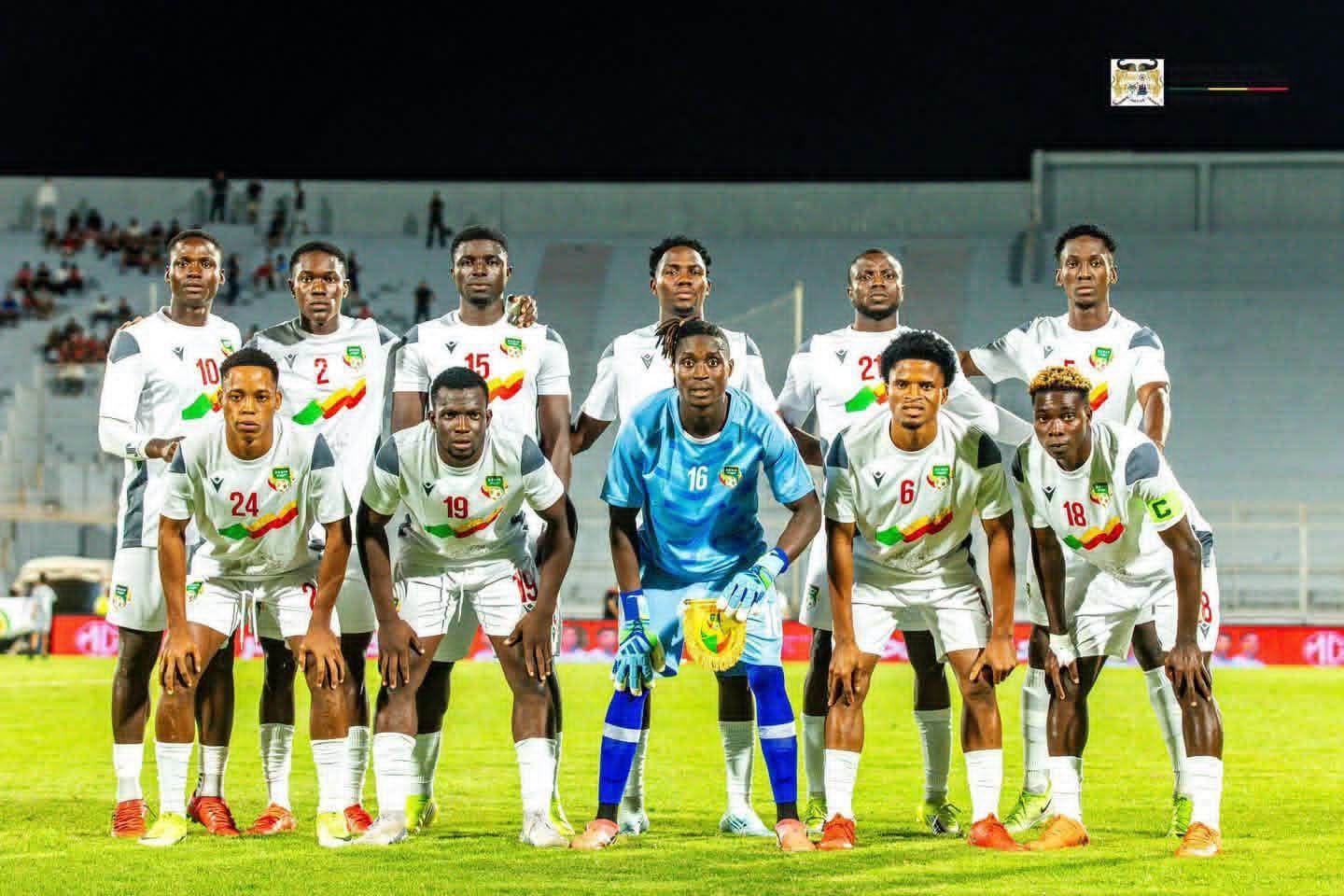 Les Guépards U23