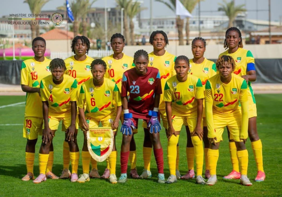 Les Amazones U20