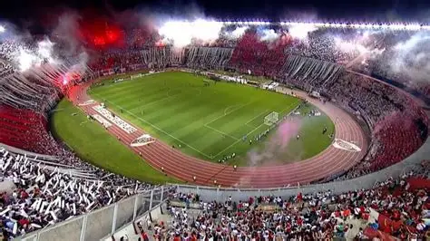 stade Monumental de Buenos Aires