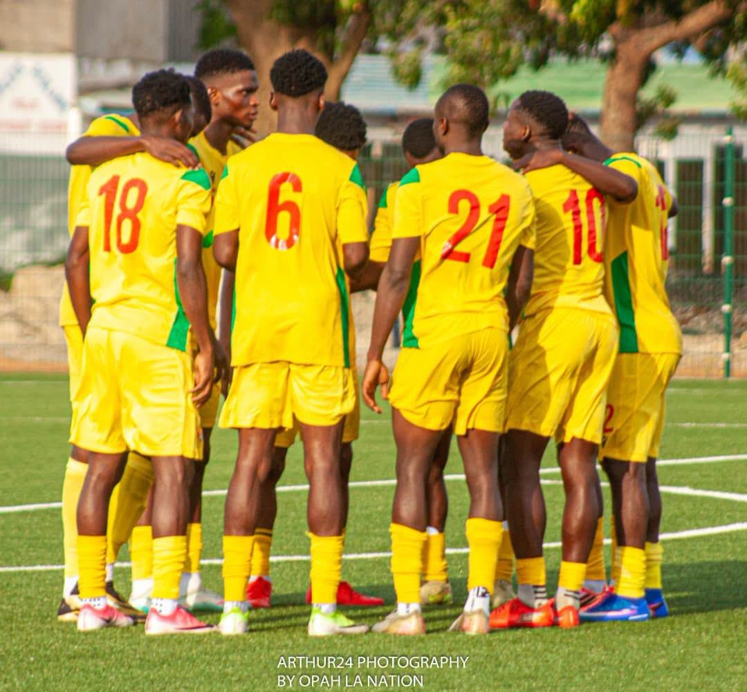 Guépards U23