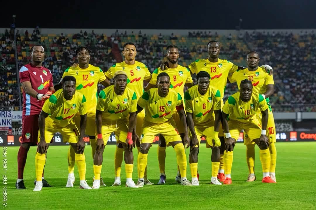 Les Guépards du Bénin