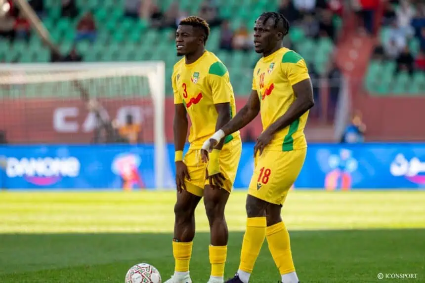 Les Guépards du Bénin
